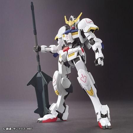 未使用 ガンダムバルバトス ガンバ大阪 HG 限定 バンダイ 1/144