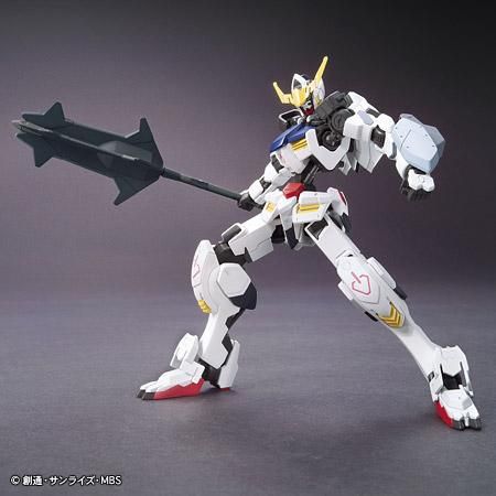 Amazon.co.jp: HG 機動戦士ガンダム 鉄血のオルフェンズ