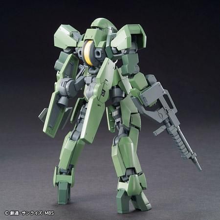 HG 1/144 グレイズ 一般機/指揮官機 プラモデル