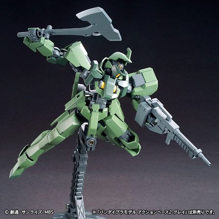 HG 1/144 グレイズ 一般機/指揮官機 機動戦士ガンダム 鉄血の