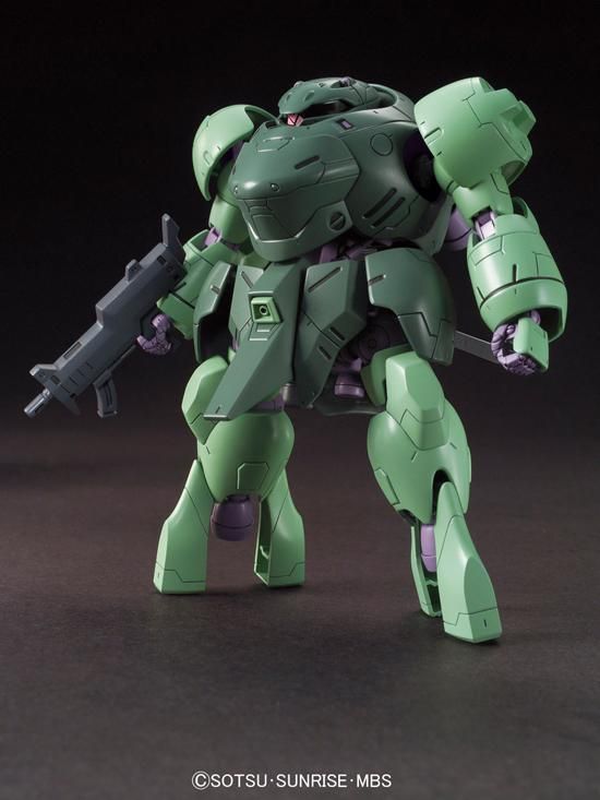 HG 1/144 マンロディ 機動戦士ガンダム 鉄血のオルフェンズ