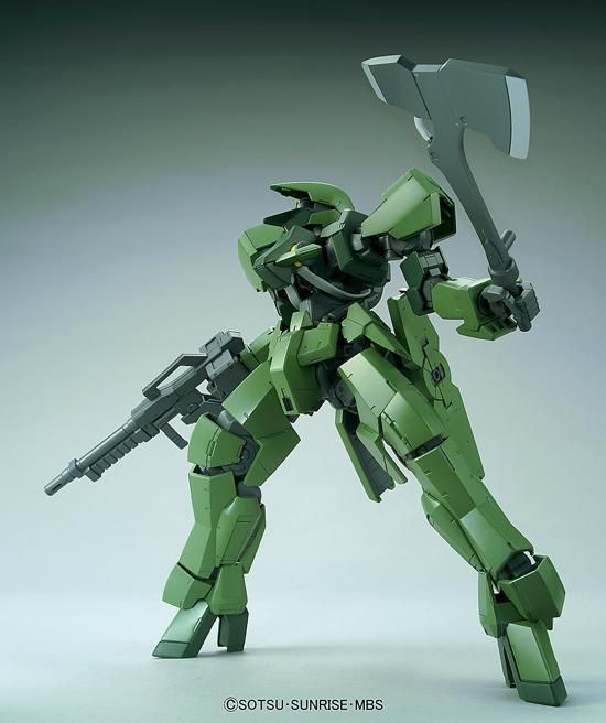 1/100 グレイズ 一般機/指揮官機 機動戦士ガンダム 鉄血の