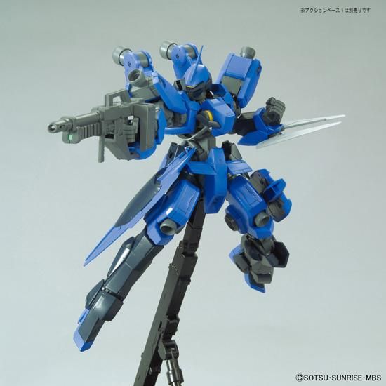 1/100 シュヴァルベグレイズ マクギリス機 機動戦士ガンダム
