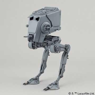1/48 AT-ST スターウォーズ プラモデル バンダイスピリッツ