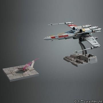 1/72 Xウイング スターファイター スターウォーズ プラモデル 1/72 Xウイング スターファイター スターウォーズ プラモデル