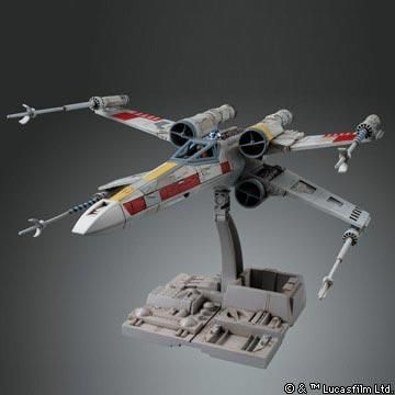 1/72 Xウイング スターファイター スターウォーズ プラモデル 1/72 Xウイング スターファイター スターウォーズ プラモデル