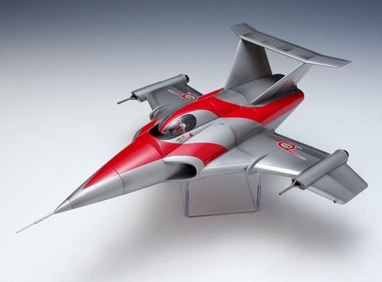 1/72 マットアロー1号 帰ってきたウルトラマン プラモデル