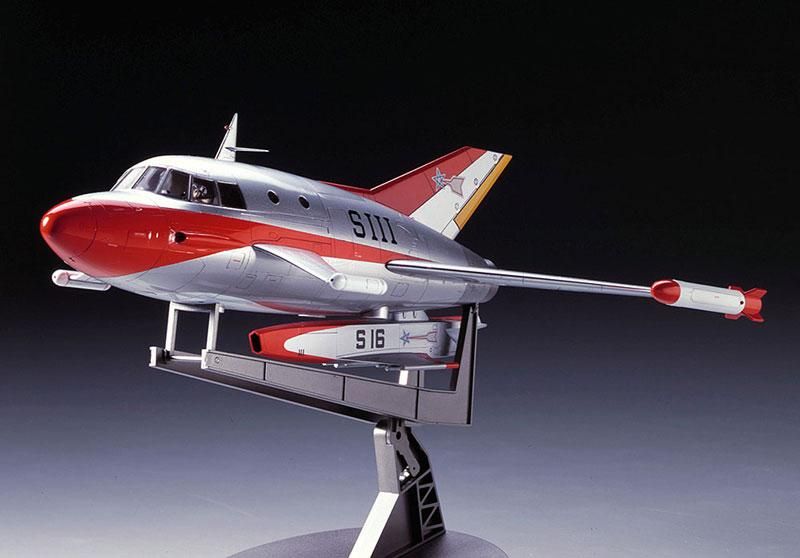 1/72 ジェットビートル w/特殊潜航艇 S号 ウルトラマン 1/72 ジェットビートル w/特殊潜航艇 S号 ウルトラマン