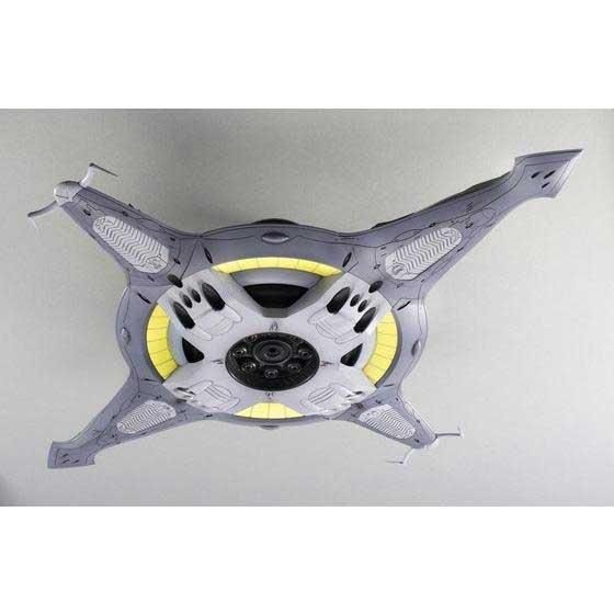 1/1000 ポルメリア級強襲航宙母艦 宇宙戦艦ヤマト2199 1/1000 ポルメリア級強襲航宙母艦 宇宙戦艦ヤマト2199