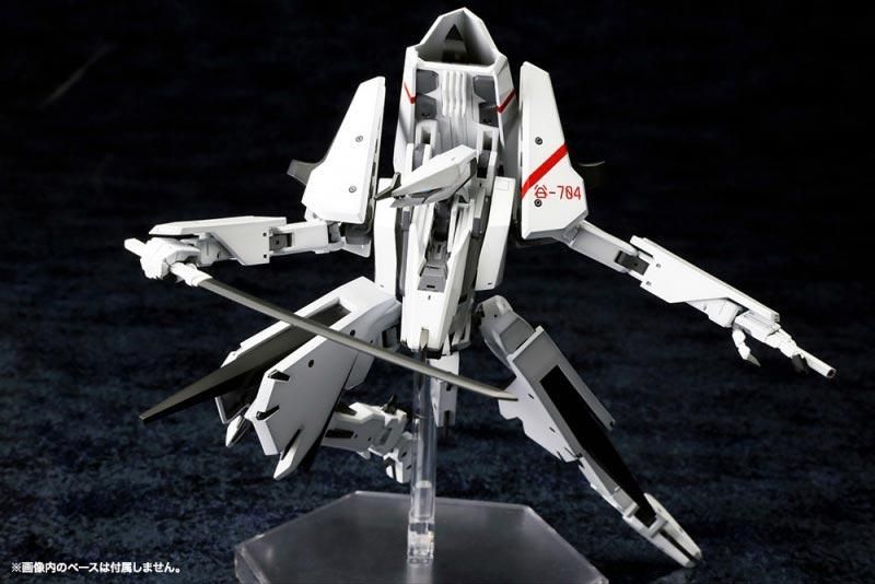 KOTOBUKIYA - (再販) 1/100 一七式衛人 継衛改二(いちななしきもりと つぐもりかいに) シドニアの騎士 プラモデル(KP380R) コトブキヤ 1/100 一七式衛人 白月改 継衛 いちななしきもりと しらつきかい