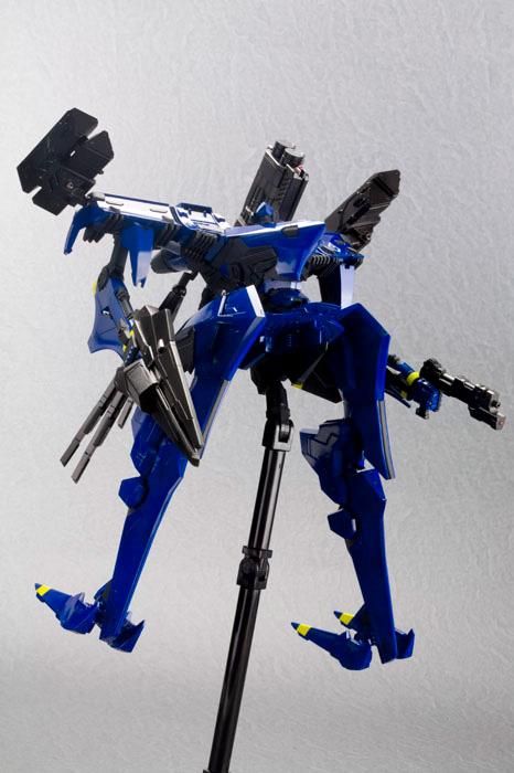 1/72 オーメル プロジェクト・マグヌス アーマードコア
