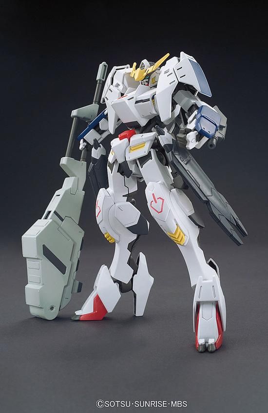 HG 1/144 ガンダムバルバトス 第6形態 機動戦士ガンダム 鉄血の
