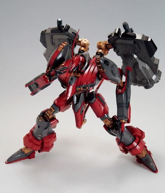 Amazon | 壽屋(KOTOBUKIYA) アーマード・コア ナインボール