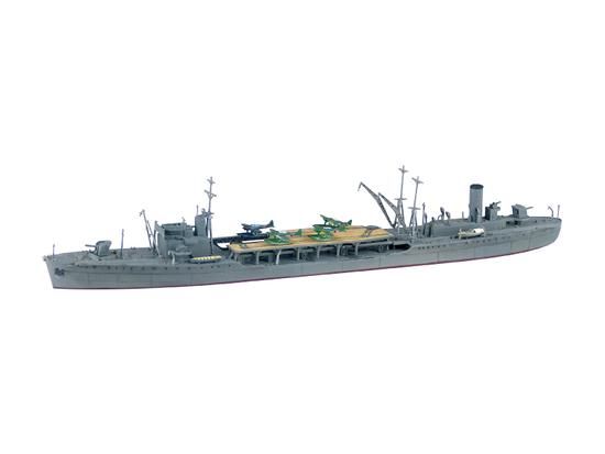 1/700 艦娘 給油艦 速吸 はやすい 艦隊これくしょん プラモデル 1/700 艦娘 給油艦 速吸 はやすい 艦隊これくしょん プラモデル