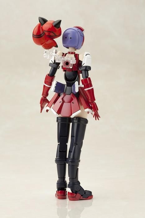 1/12 レイキャシール：REDRIA Ver.APSY ファンタシースター