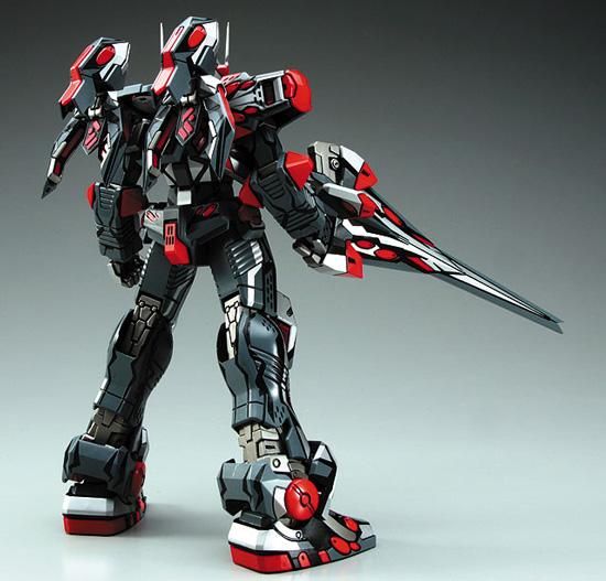 1/100 MZV-747-J テムジン747J [シャドウ] 電脳戦機バーチャロン