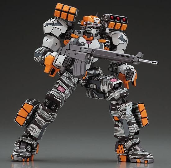 Amazon.co.jp: 未組立 1/144 MBV-707-G テムジン D.N.A DIDE