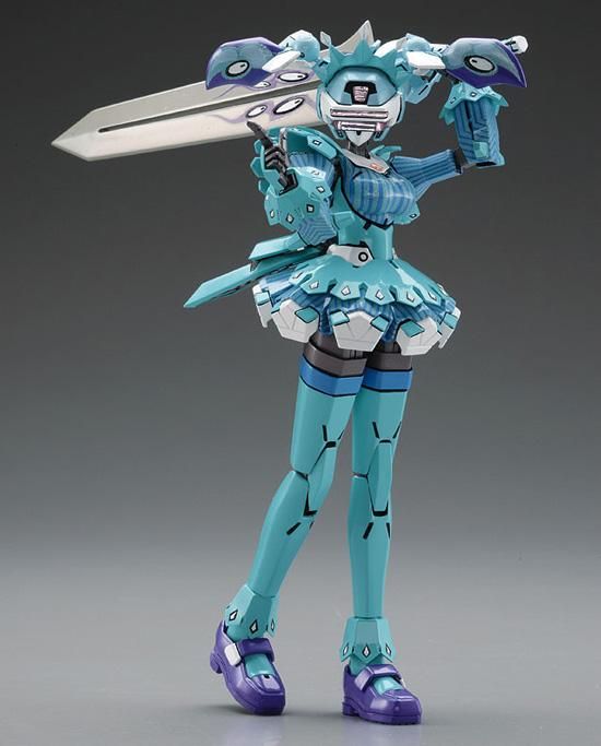 1/100 TF-14 B/C+ フェイ・イェン wirh BH/PH+ フェティッシュ
