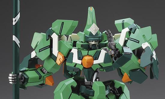 1/100 第六工廠八式壱型乙 悪七兵衛 景清 [林] 電脳戦機