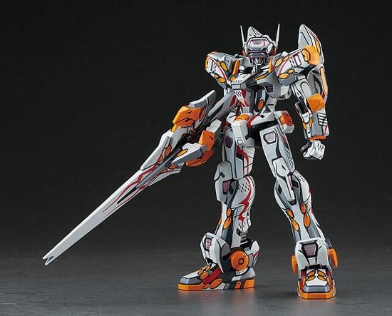 1/100 MBV-747-A/c テムジン 747A/c 雪の勲（ゆきのいさおし