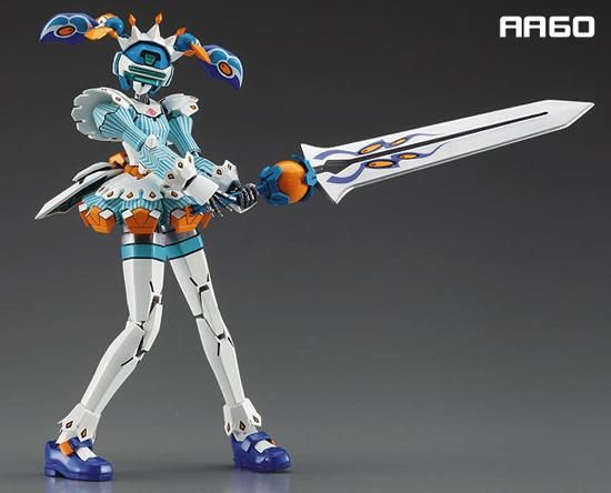 1/100 TF-14B/C+ フェイ・イェン ファイナル14スペシャル ブルー