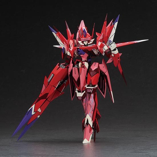 1/100 YZR-8004 Δ/R FB マイザー・デルタ IV タイプR フェアー