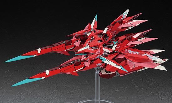 1/100 YZR-8004 Δ/R FB マイザー・デルタ IV タイプR フェアー