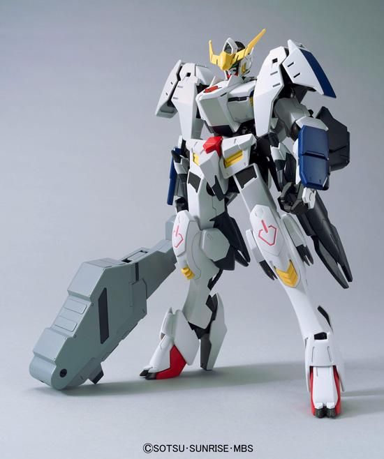 1/100 ガンダムバルバトス 第6形態 機動戦士ガンダム 鉄血の