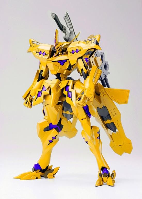 武御雷 Typeｰ00F 篁唯依機 Ver.1.5 マヴラブ プラモデル