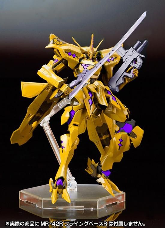 武御雷 Typeｰ00F 篁唯依機 Ver.1.5 マヴラブ プラモデル
