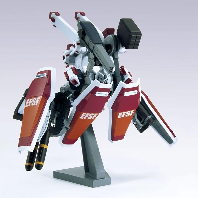 HG 1/144 フルアーマー・ガンダム GUNDAM THUNDERBOLT Ver. 機動