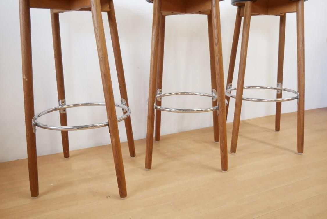 Spottrup Mobelfabrikヴィンテージスツール