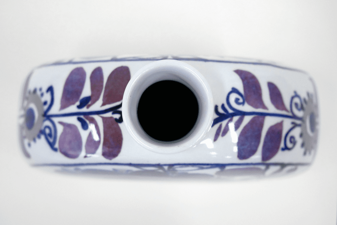 ベース/ロイヤルコペンハーゲン/花瓶/Tenera【2301-0319 ベース/ロイヤルコペンハーゲン/花瓶/Tenera【2301-0319