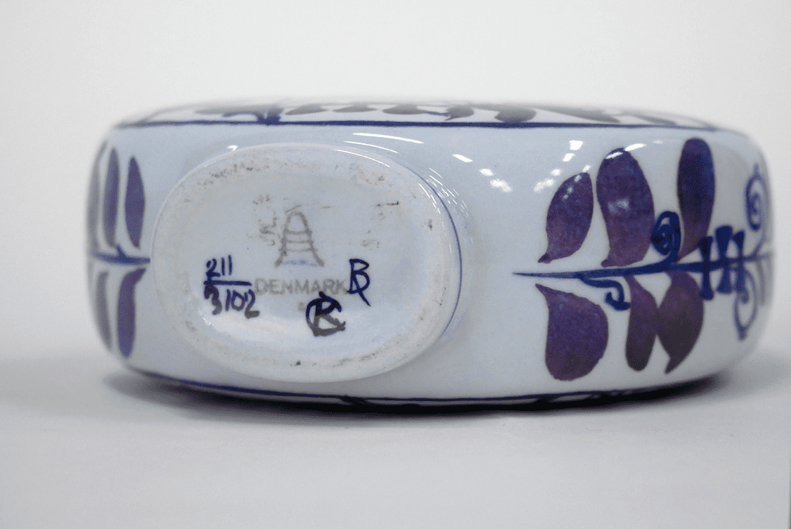 ベース/ロイヤルコペンハーゲン/花瓶/Tenera【2301-0319 ベース/ロイヤルコペンハーゲン/花瓶/Tenera【2301-0319