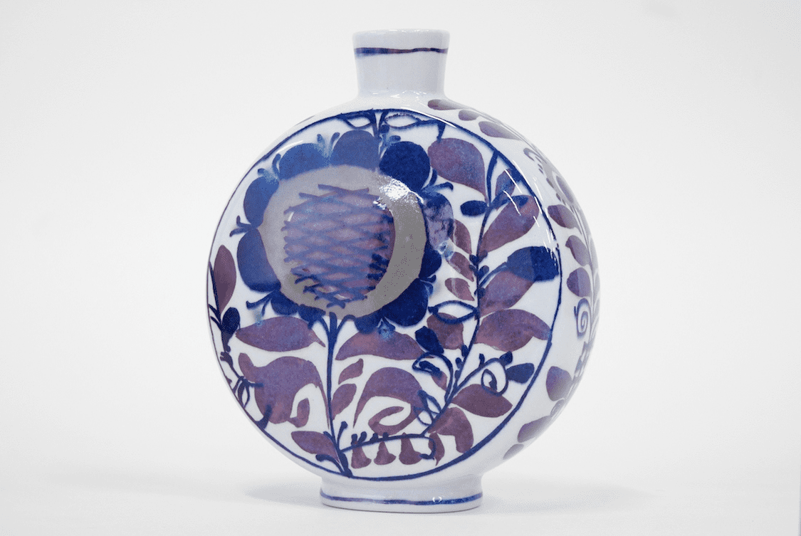 ベース/ロイヤルコペンハーゲン/花瓶/Tenera【2301-0319】 - 北欧家具