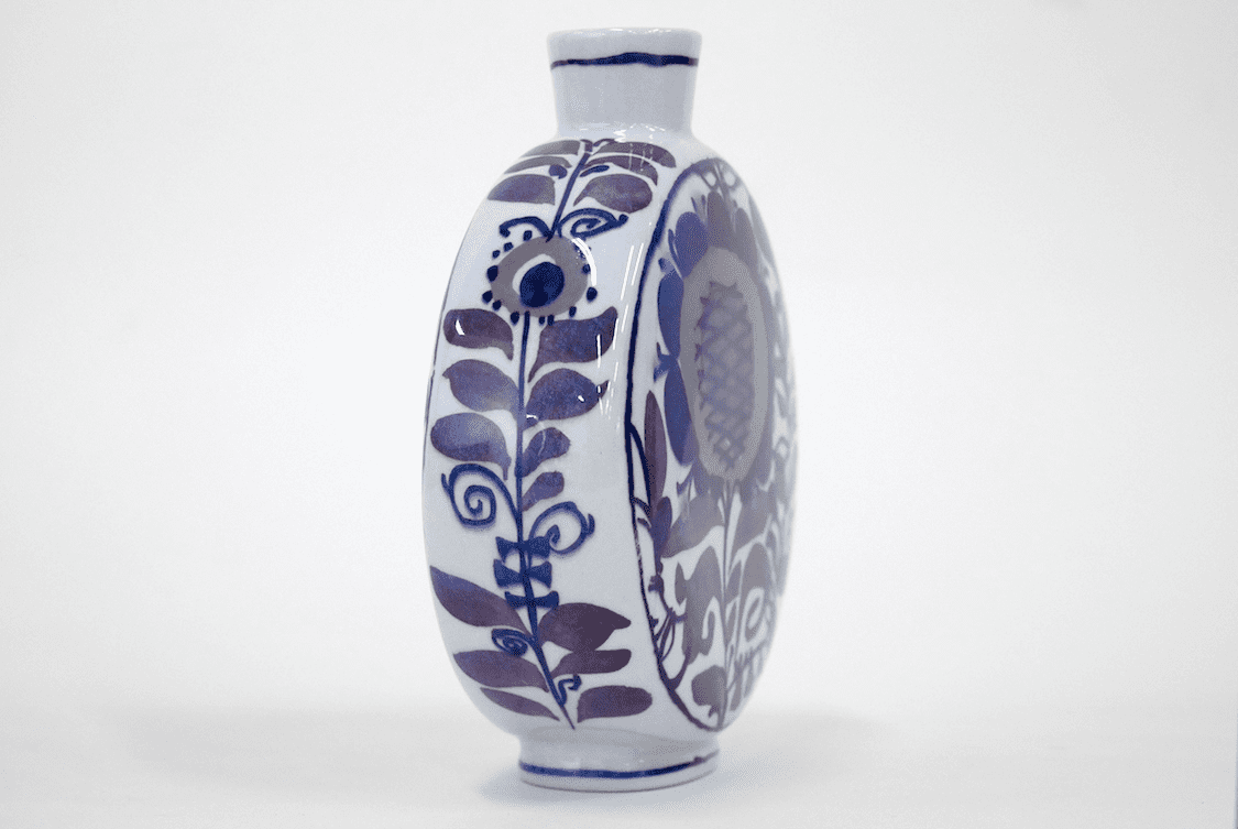 ベース/ロイヤルコペンハーゲン/花瓶/Tenera【2301-0319 ベース/ロイヤルコペンハーゲン/花瓶/Tenera【2301-0319