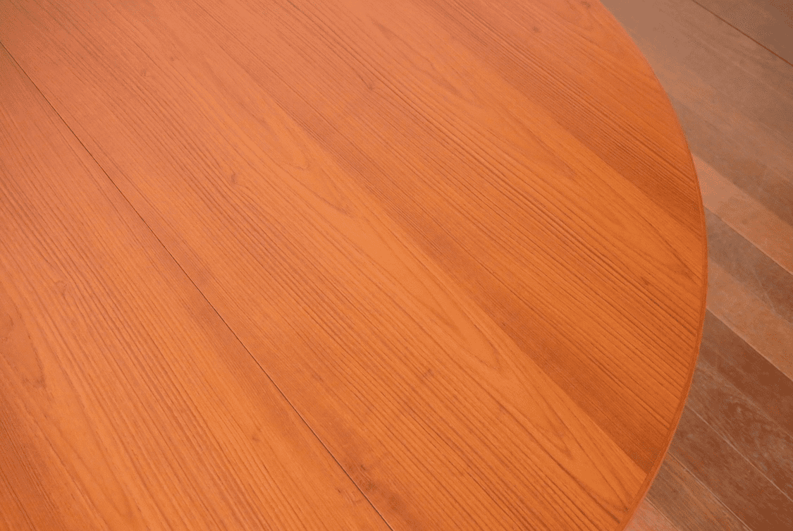 ラウンドダイニングテーブル【2309-0089】 - 北欧家具tanuki