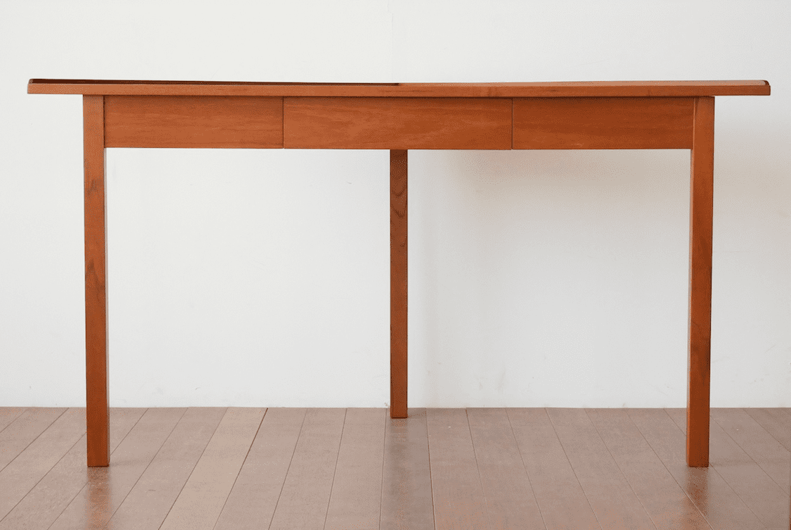 コーナーデスク【2307-1007】 - 北欧家具tanuki | 北欧