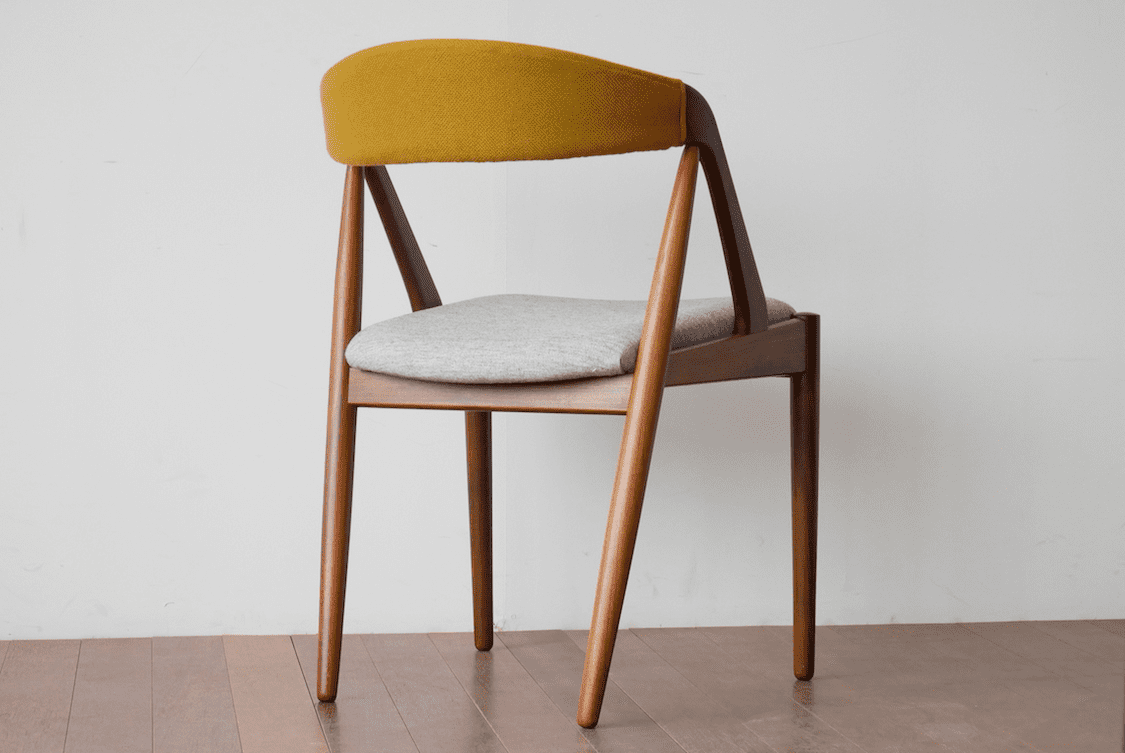北欧ヴィンテージ Vintage Dining chair ( NV-31 ) / Kai