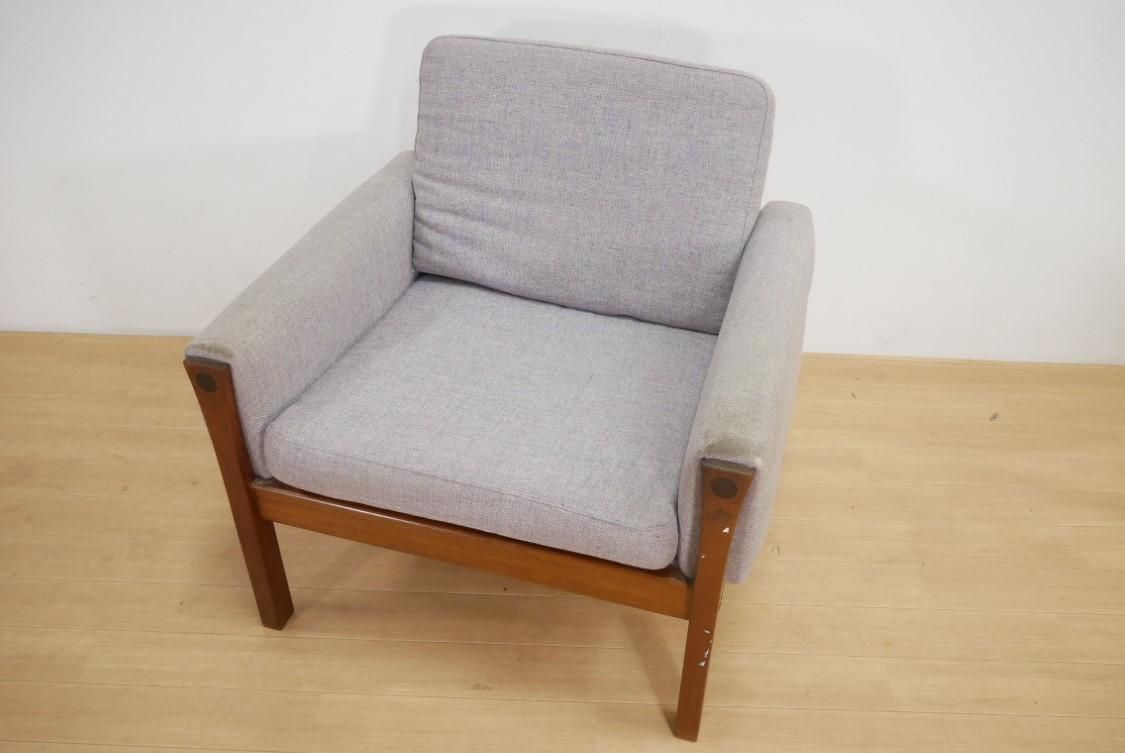 ビンテージ ハンス J. ウェグナー ラウンジ チェア ソファー AP62 ビンテージ ハンス J. ウェグナー ラウンジ チェア ソファー AP62