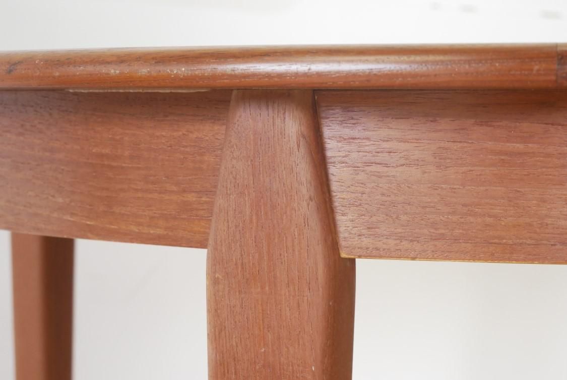 ASPLUND ダイニングテーブル 北欧 ヴィンテージ家具 スタイル