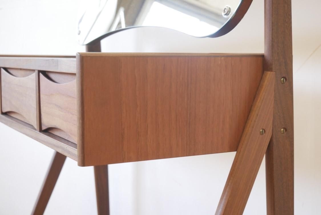 北欧ヴィンテージ デザイナーズ バニティデスク ドレッサー