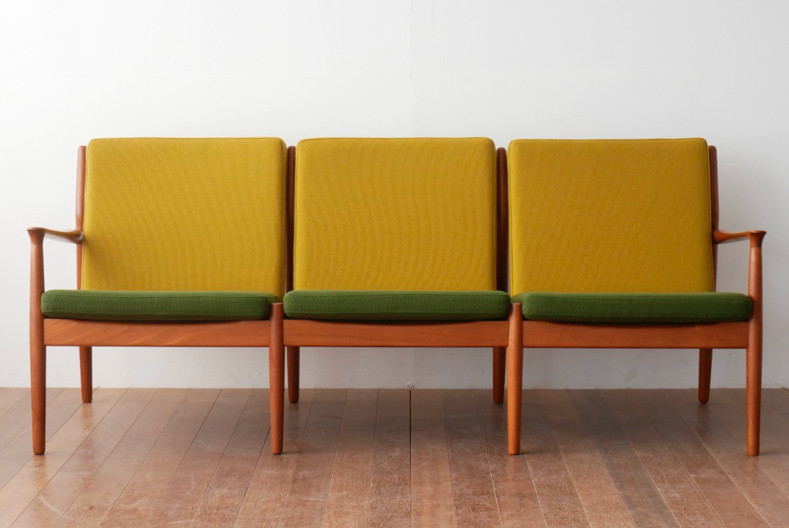 イージーチェア/Svend Aage Eriksen【2409-0220】