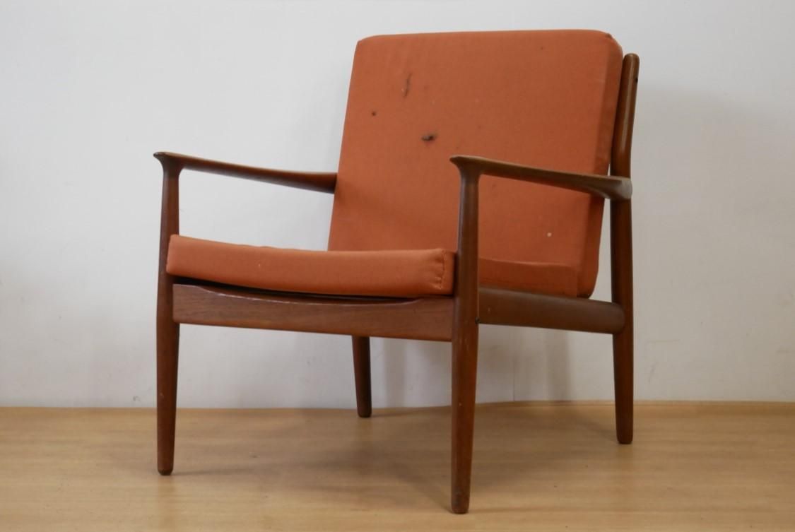 北欧 ビンテージ Svend Aage Eriksen ソファ チェア 北欧 ビンテージ Svend Aage Eriksen ソファ チェア