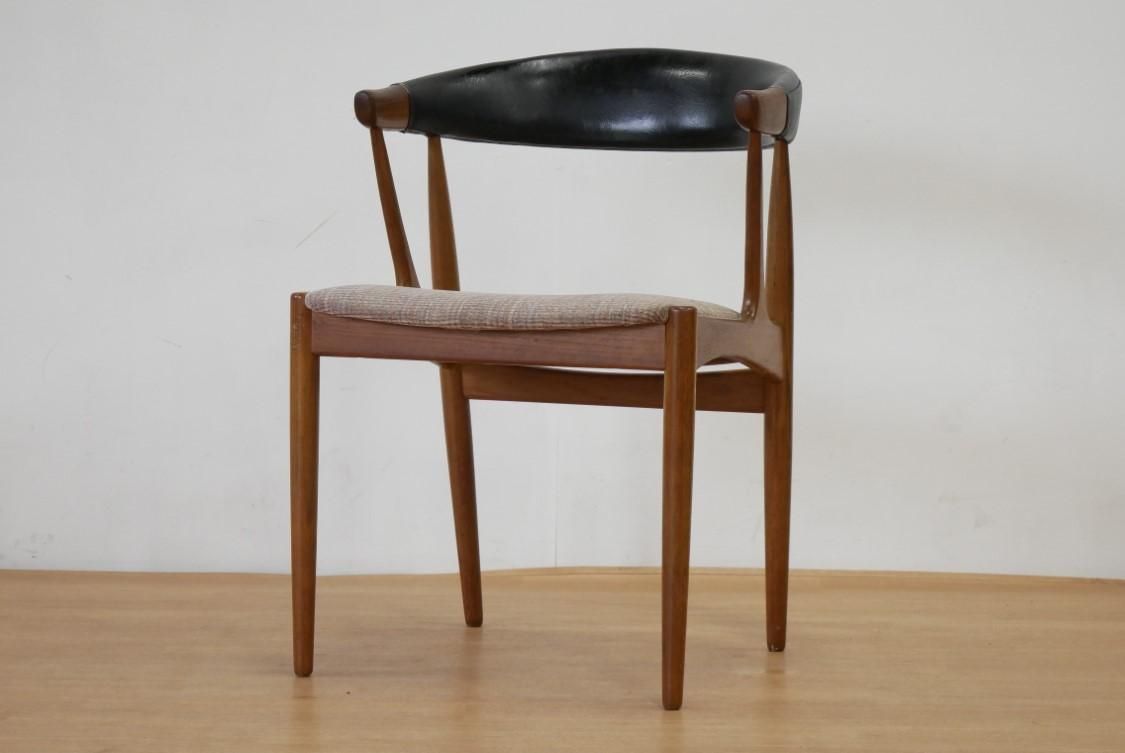 ヨハネスアンダーセン　1964年　BA-113 Model BA113 chair in rosewood by Johannes Andersen - モダン