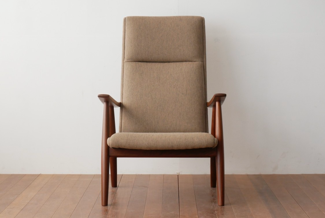 イージーチェア/ハンス・J・ウェグナー/GE260A【2409-0466】