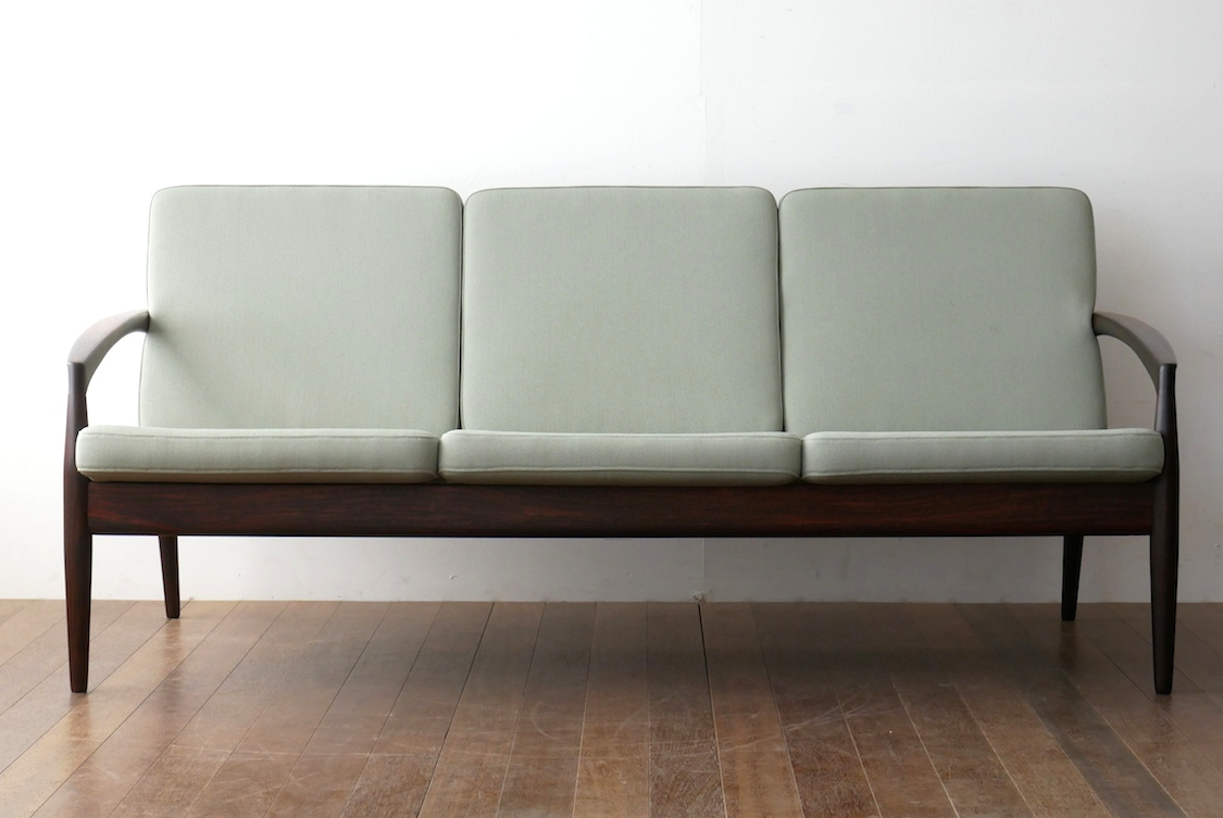 イージーチェア/カイ・クリスチャンセン/ペーパーナイフソファ