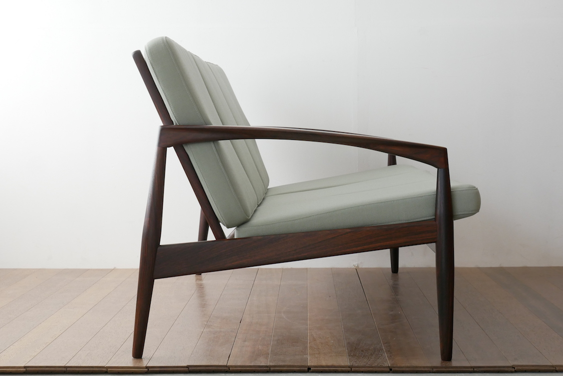 カイクリスチャンセン ペーパーナイフ イージーチェア１Ｐ イージーチェア/カイ・クリスチャンセン/ペーパーナイフソファ