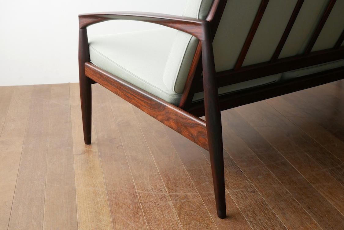 イージーチェア/カイ・クリスチャンセン/ペーパーナイフソファ