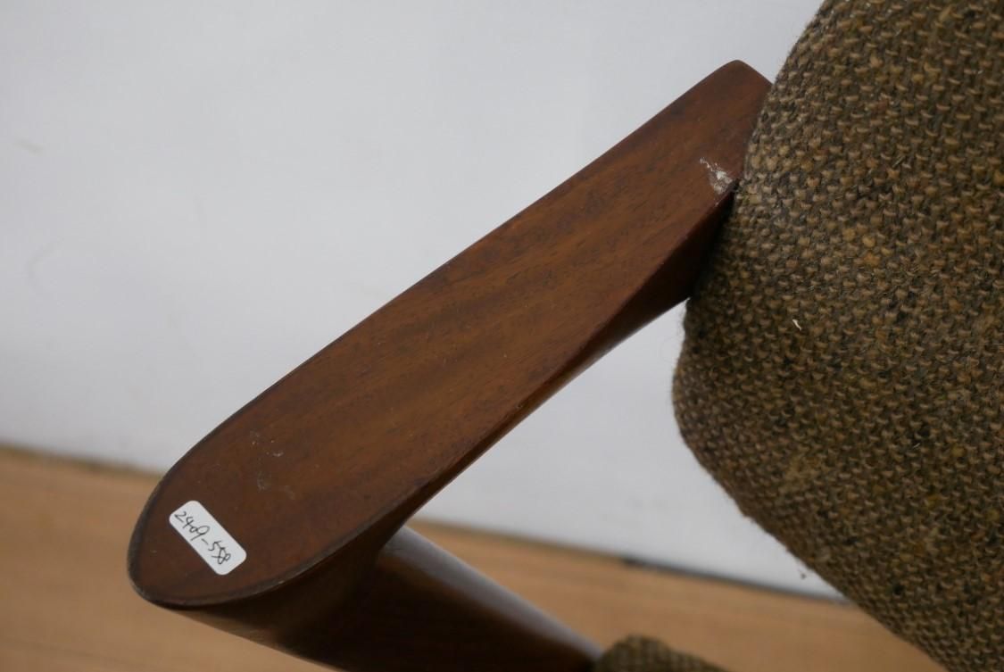 チェア/カイ・クリスチャンセン/No.42/ローズウッド材【2409